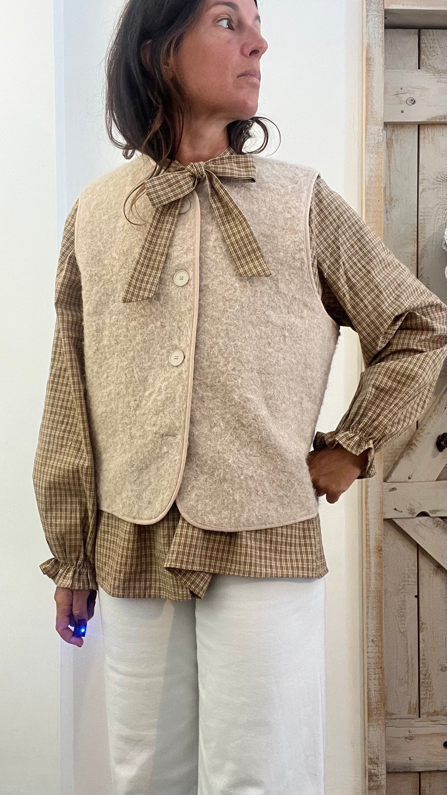 Gilet di lana