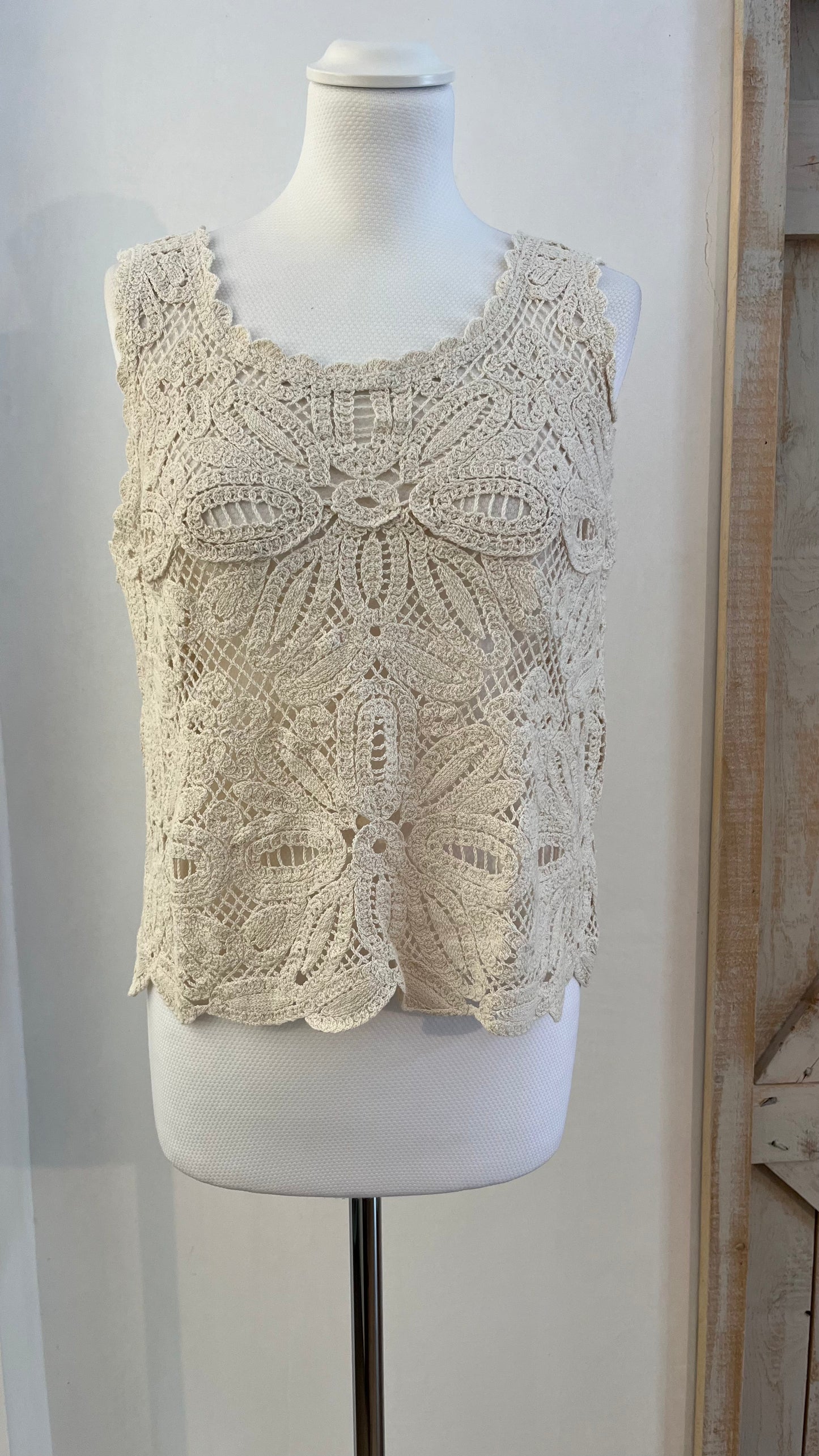 Top crochet