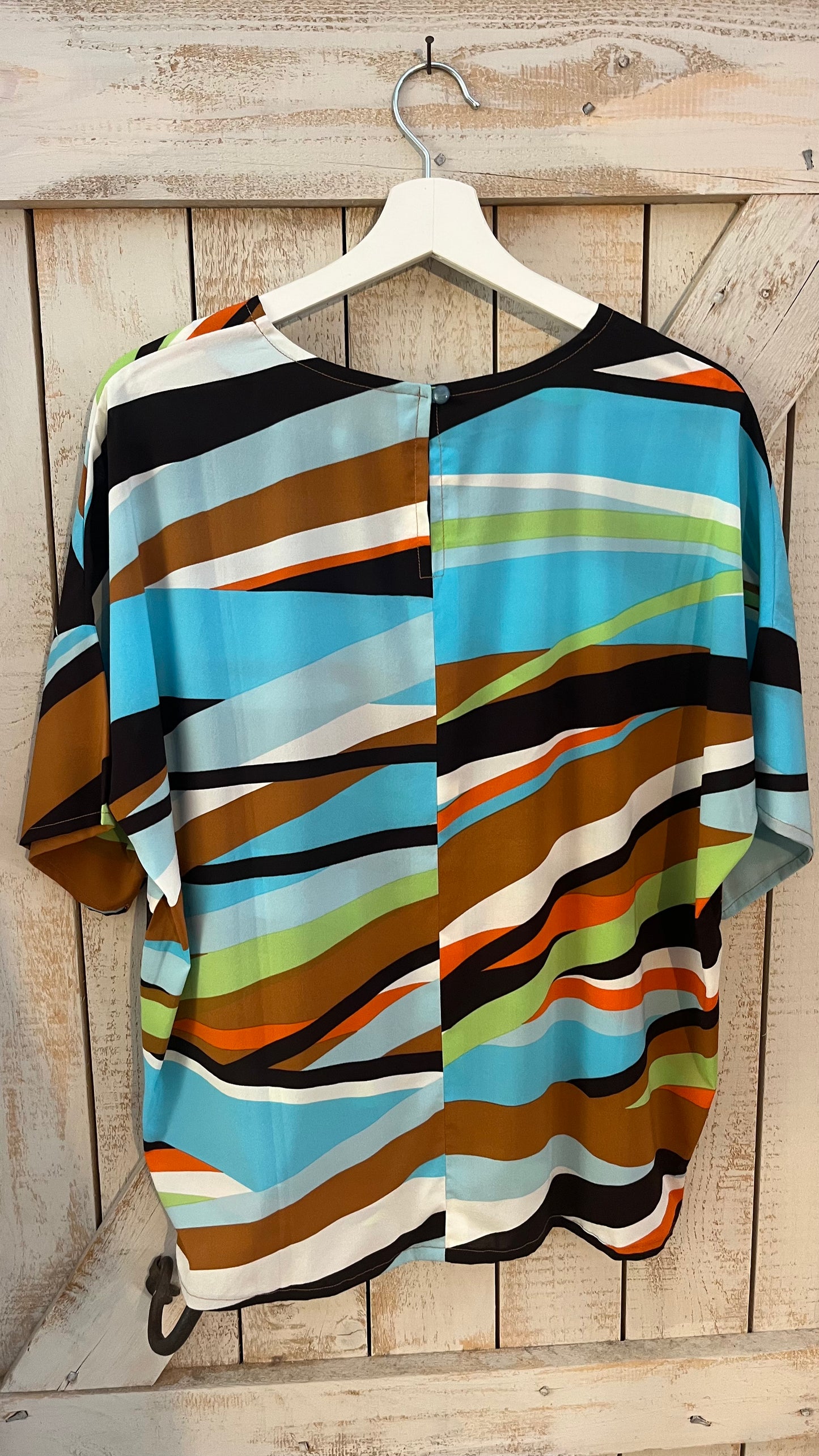 T-Shirt di seta