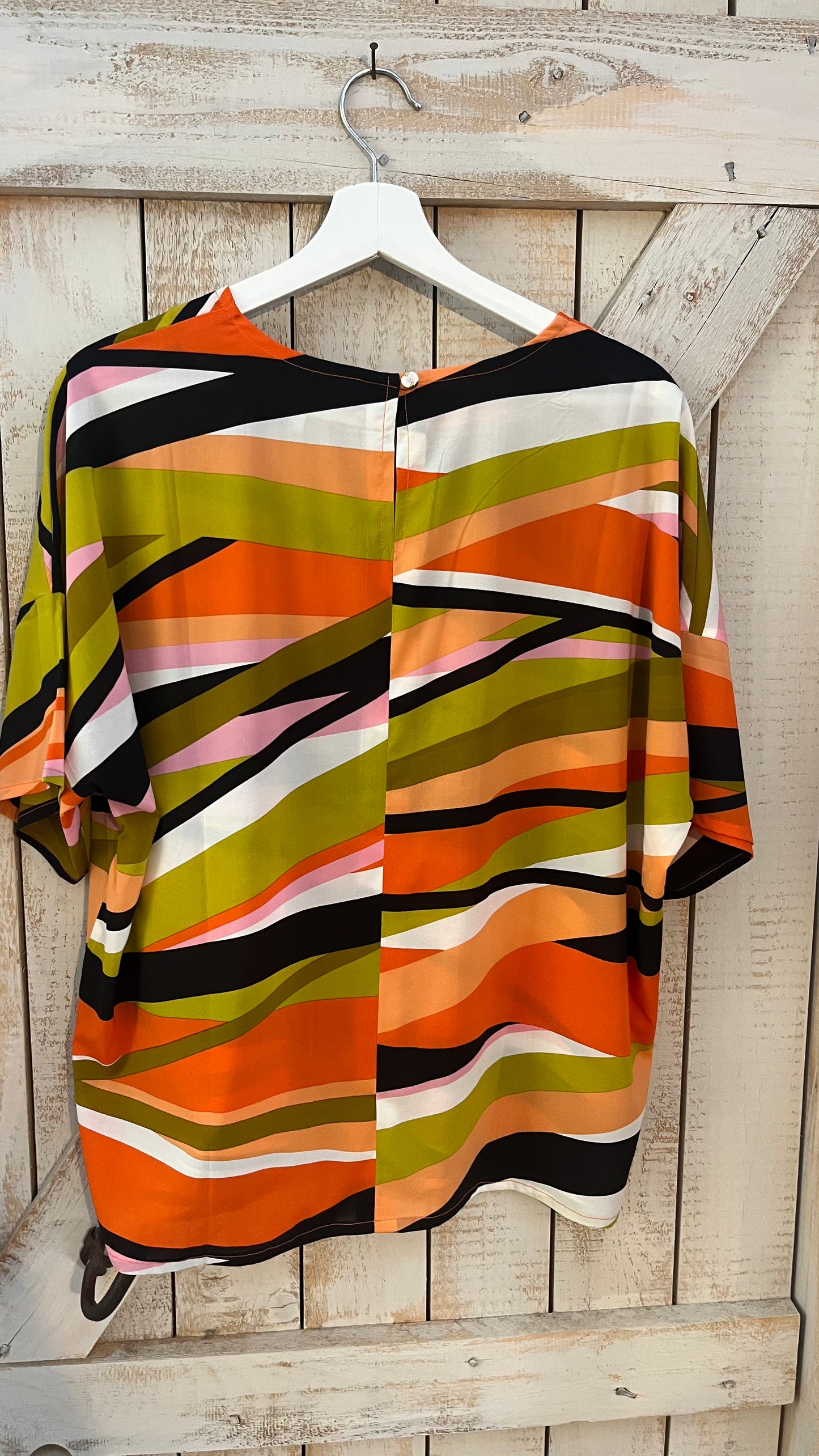 T-Shirt di seta