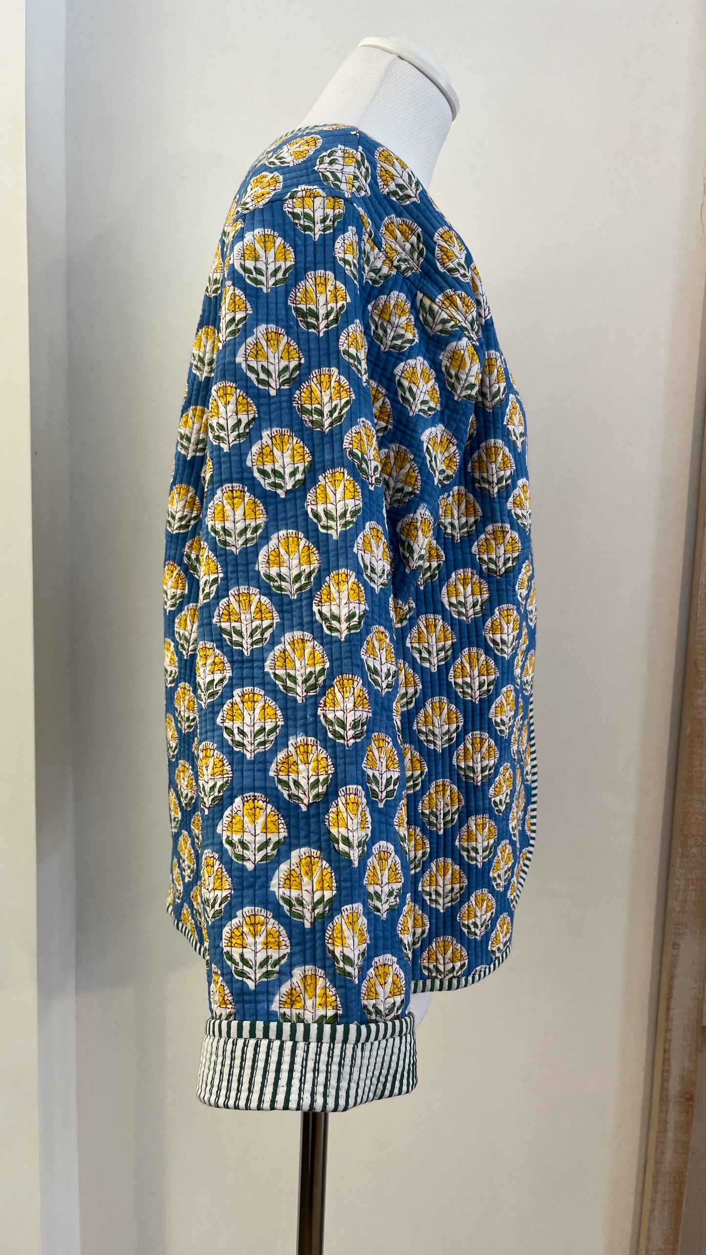 Giacchina di cotone padded