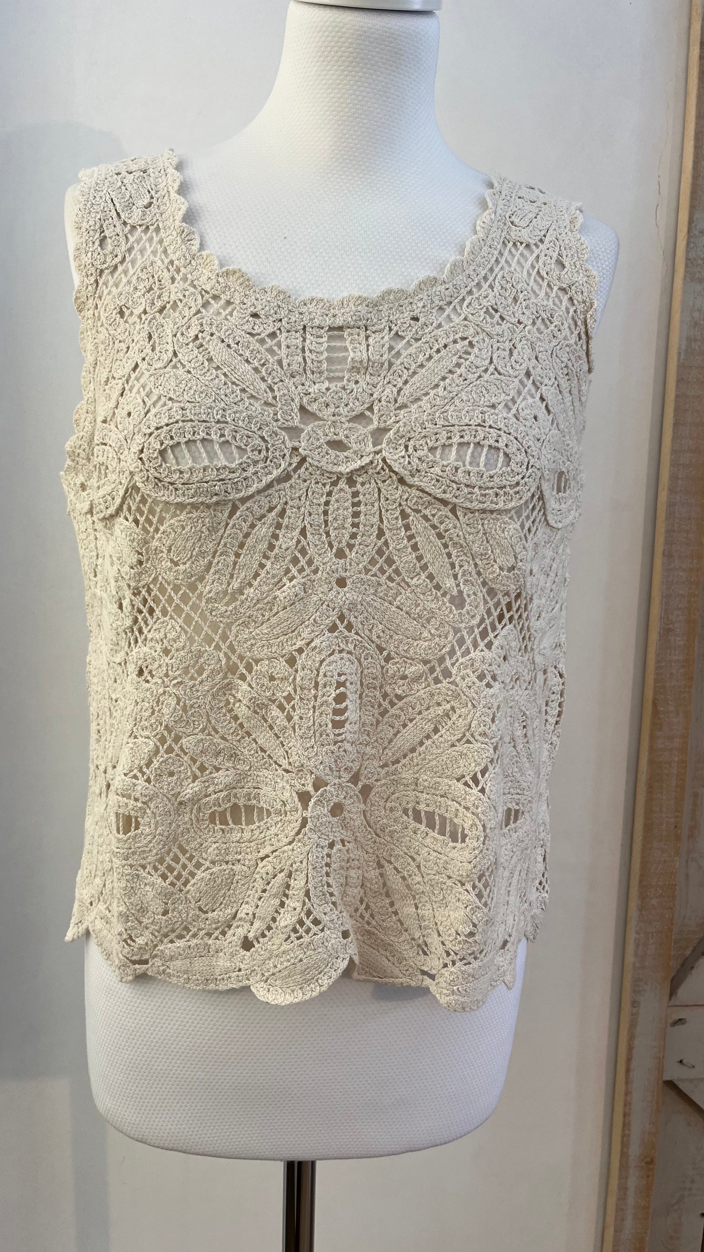 Top crochet