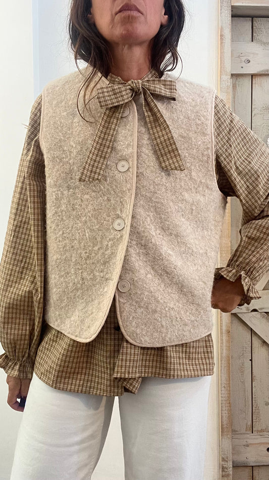 Gilet di lana