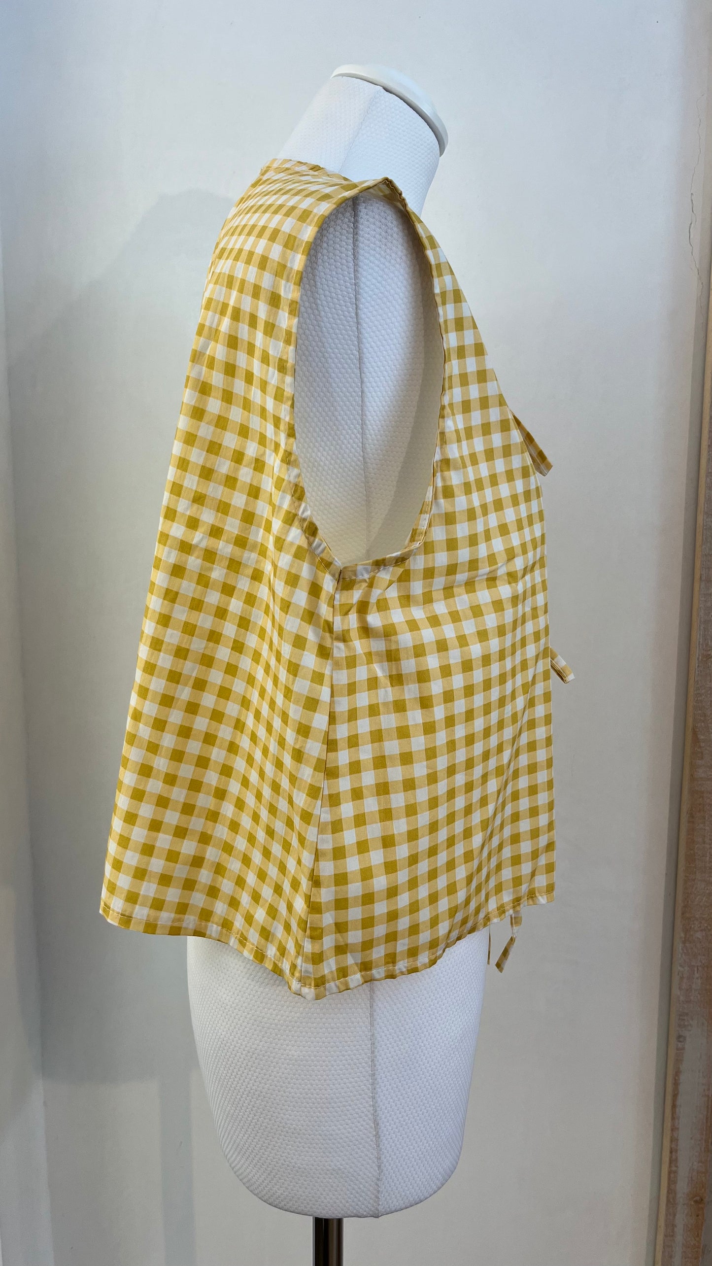 Gilet di cotone