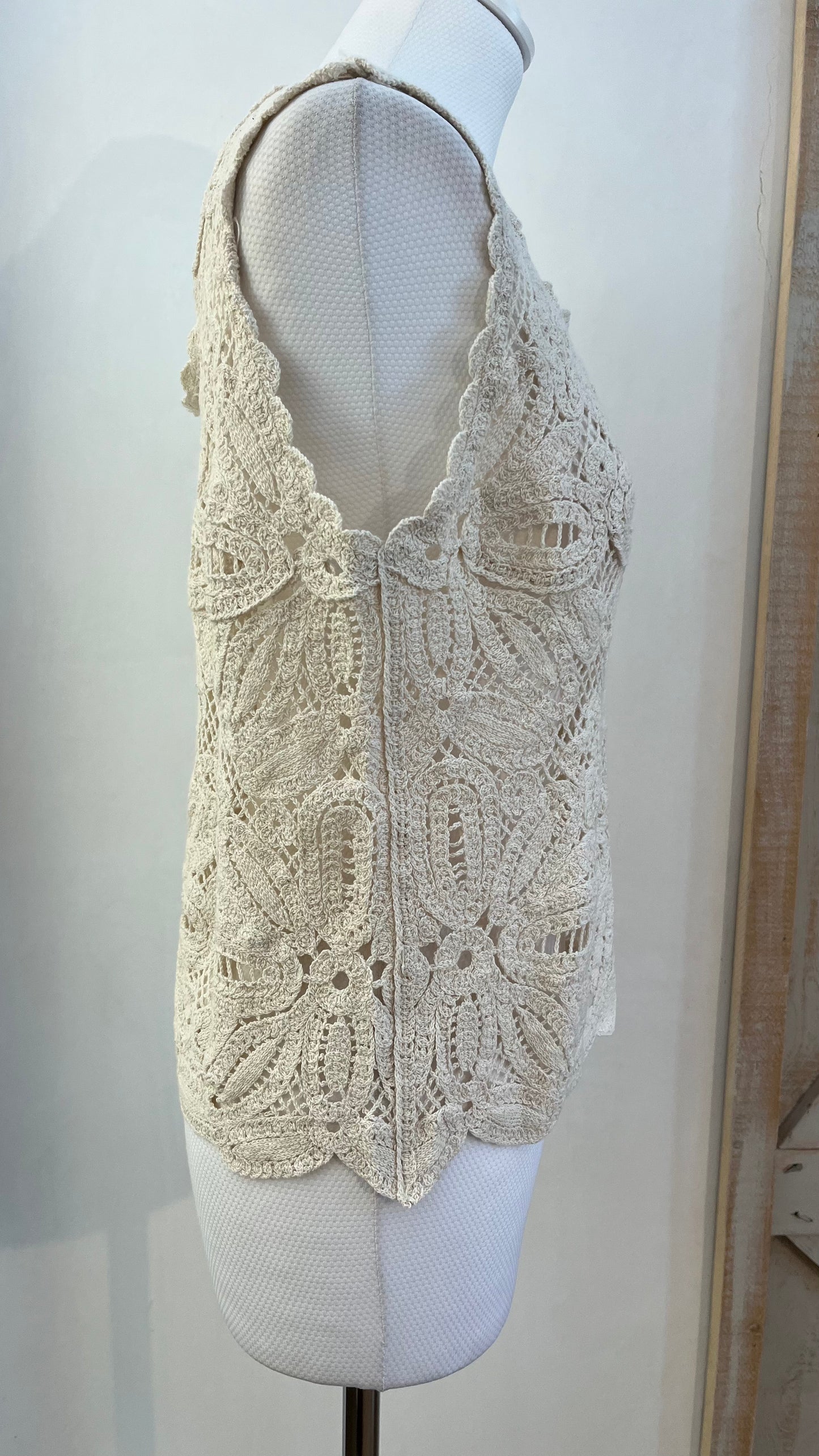 Top crochet