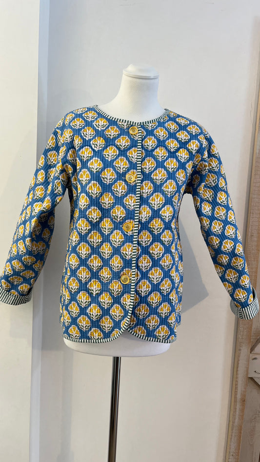 Giacchina di cotone padded