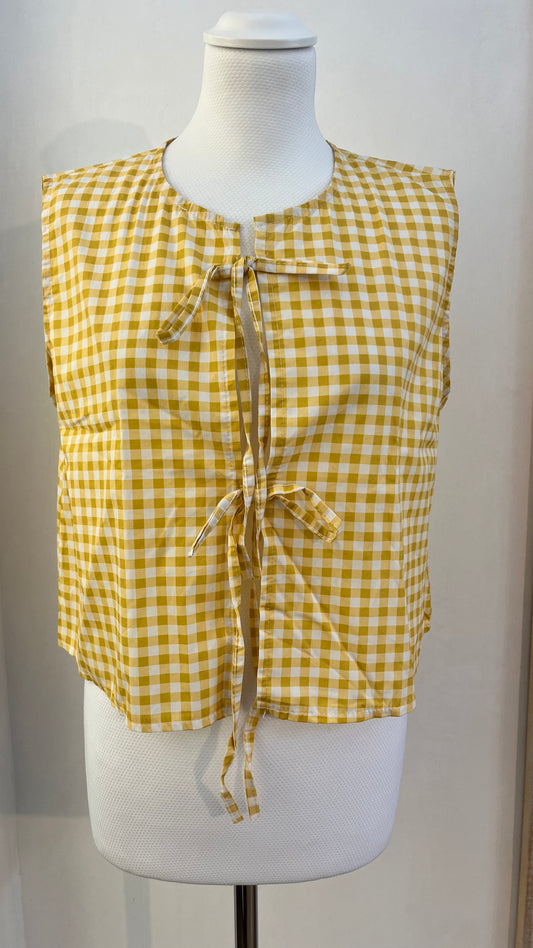 Gilet di cotone