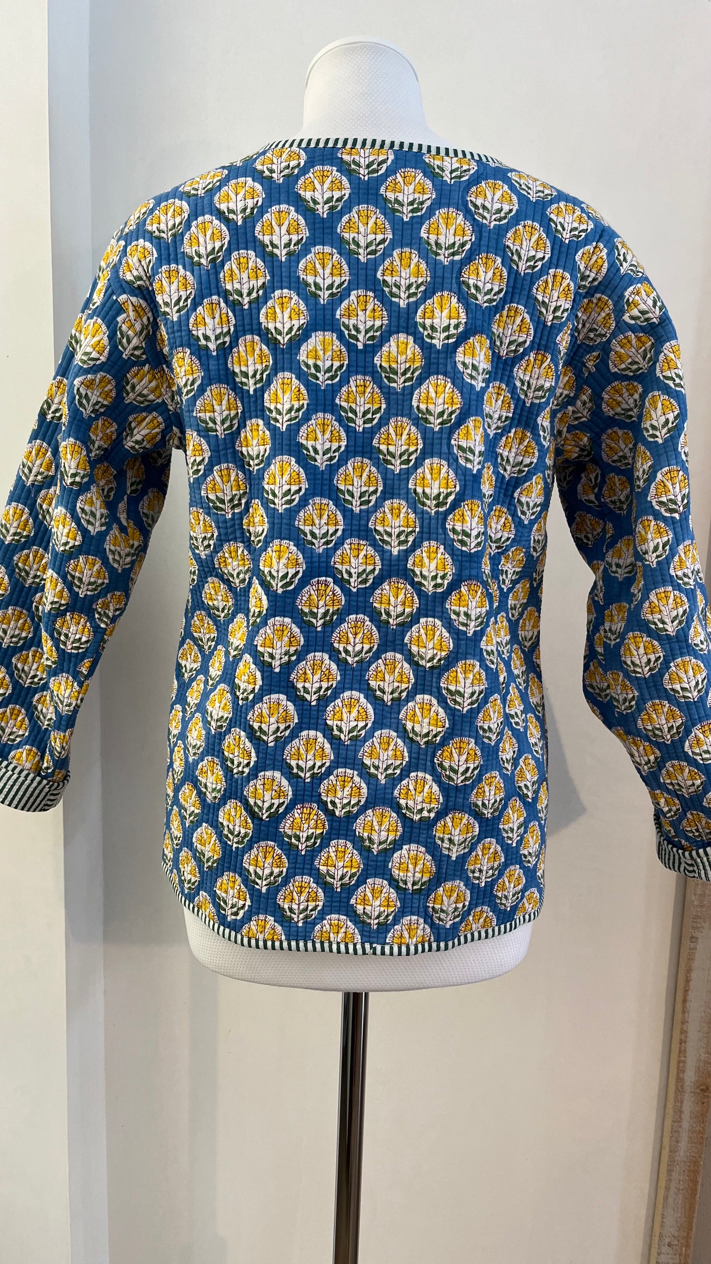 Giacchina di cotone padded