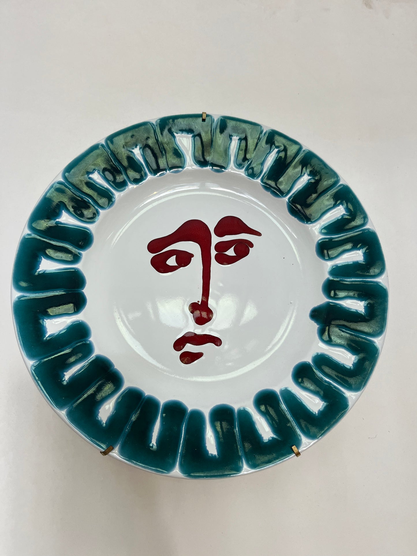 Piatto piano collezione Nicola Fasano