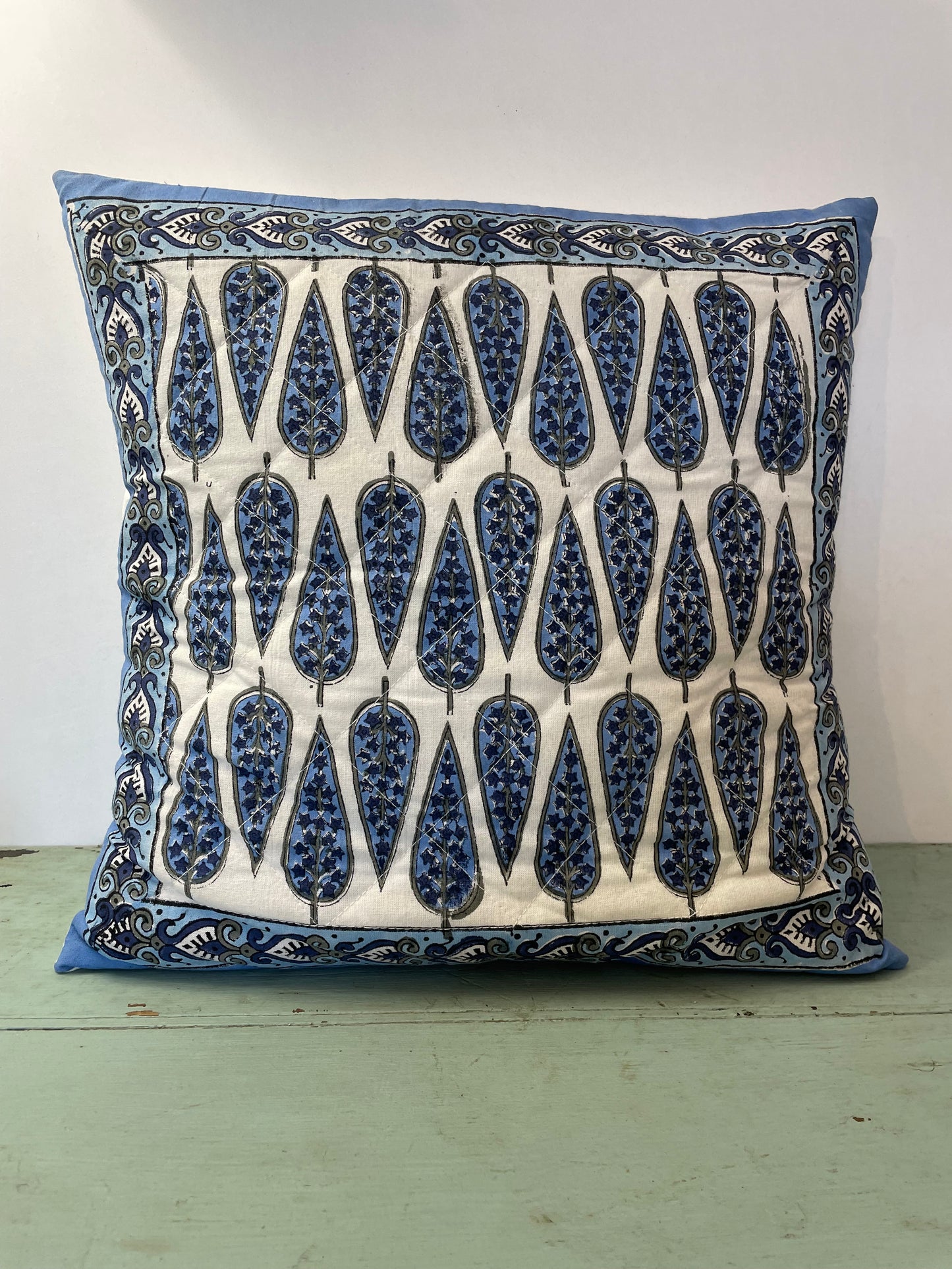 Printed cushion